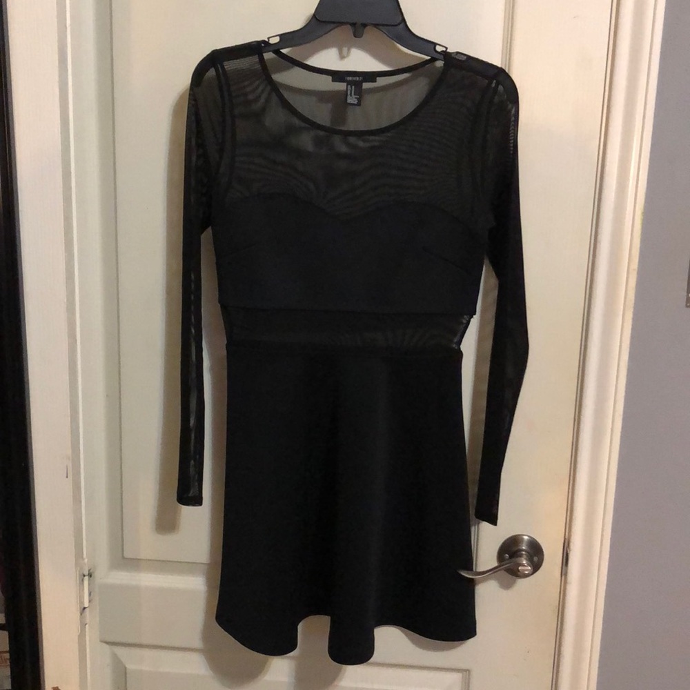 forever 21 dress